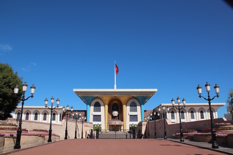 Oman | December, 2012