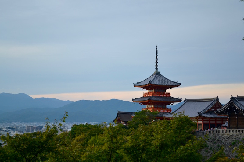 Kyoto | September, 2016